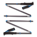 Distance Z Trekking/Running Poles