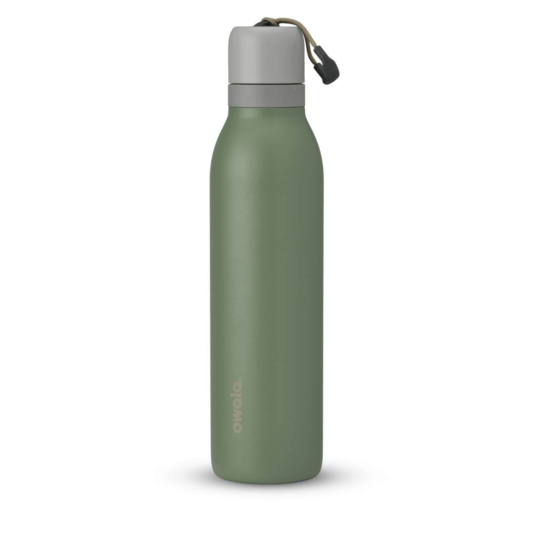 Owala Freesip Twist Bottle 24oz - Green House