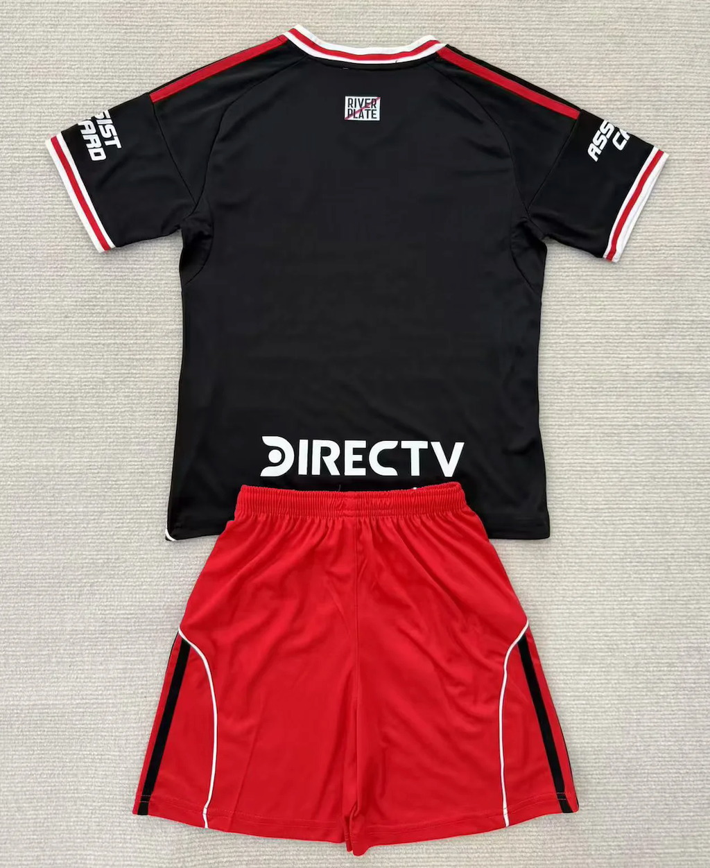 Kids River Plate Away Kit 2025/26