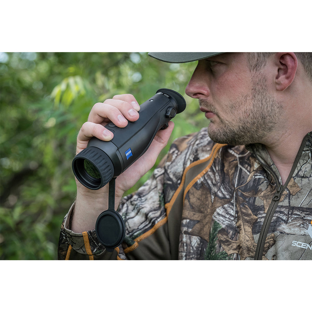 Zeiss DTI 1/25 Thermal Imaging Cameras