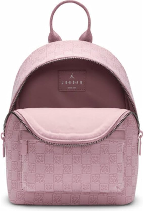 Jordan Zaino zainetto Monogram Mini Rosa donna ragazza Girl
