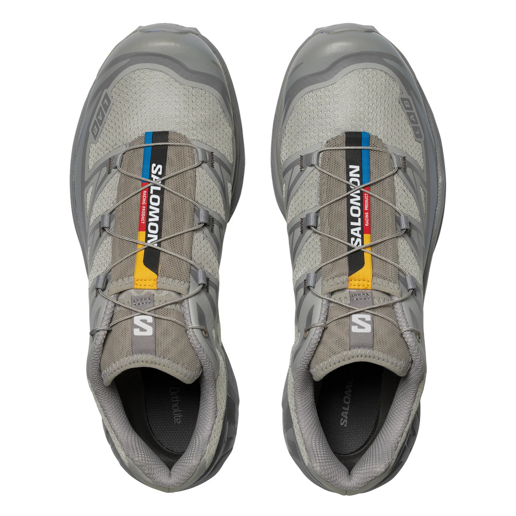 Salomon Men's XT-6 Ghost Gray