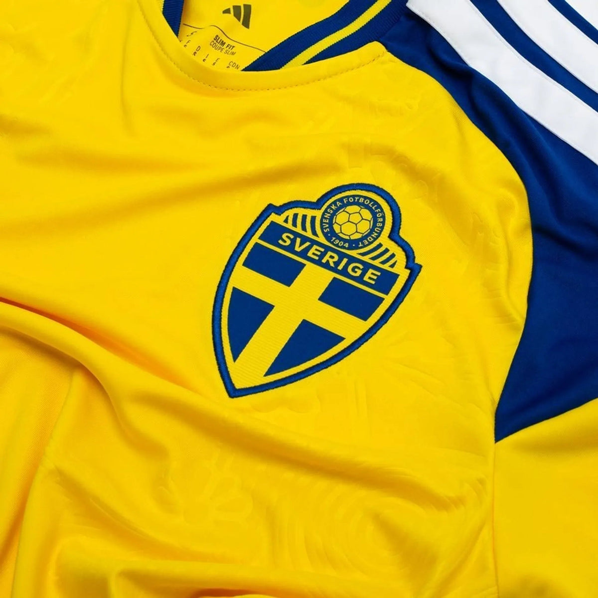 Sweden World Cup 2026 Jersey