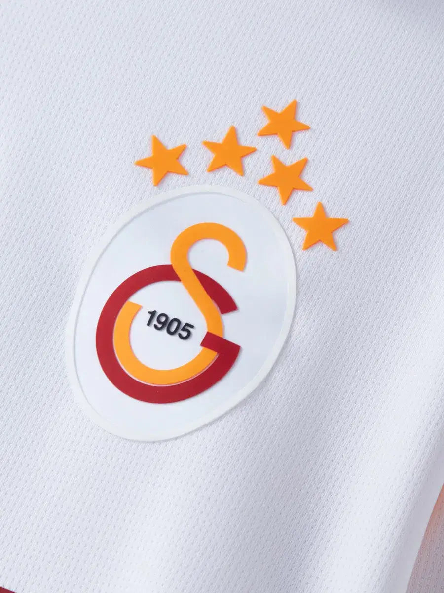 Galatasaray Away Jersey 2025/26 - Long Sleeve