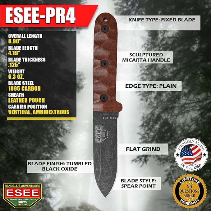 ESEE PR4