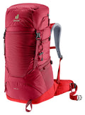 Deuter Fox 30 Kid's Backpack for Hiking and Trekking - Masala-Cherry