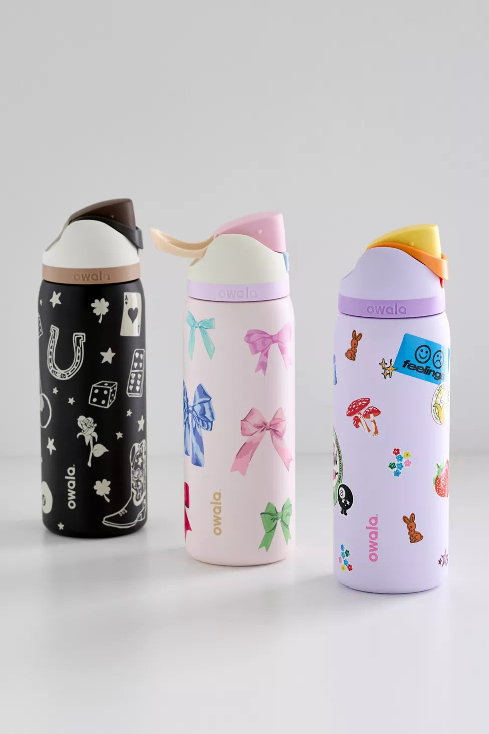 Owala Freesip Bottle 32oz - Goodluck (Limited Edition)
