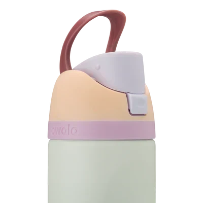 Owala FreeSip Bottle 24oz - Coastal Mist