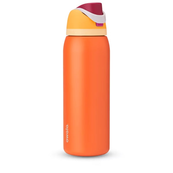 Owala FreeSip Bottle 40oz - Citrus Crush