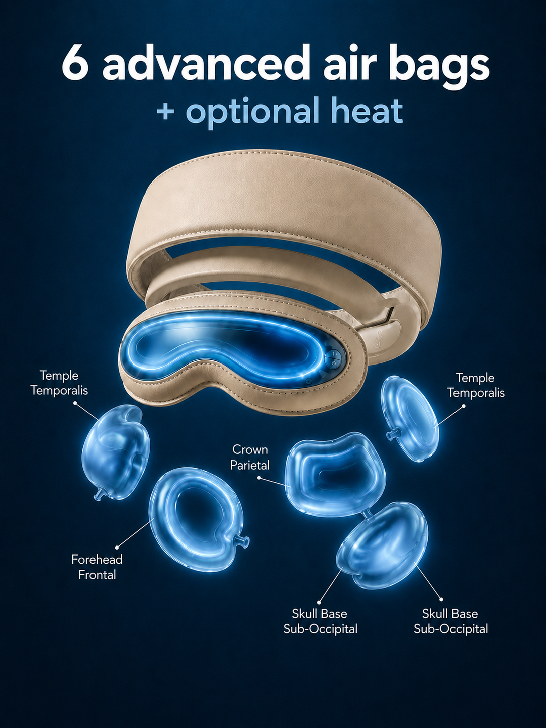 Melt Compression Device