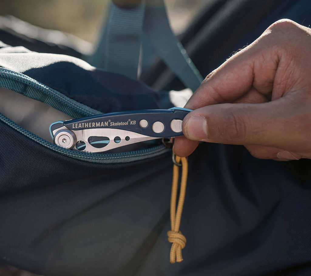 Leatherman Skeletool KB
