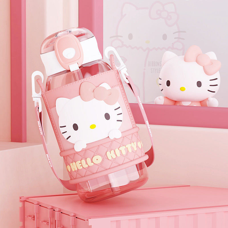 Sanrio Character Water Bottle