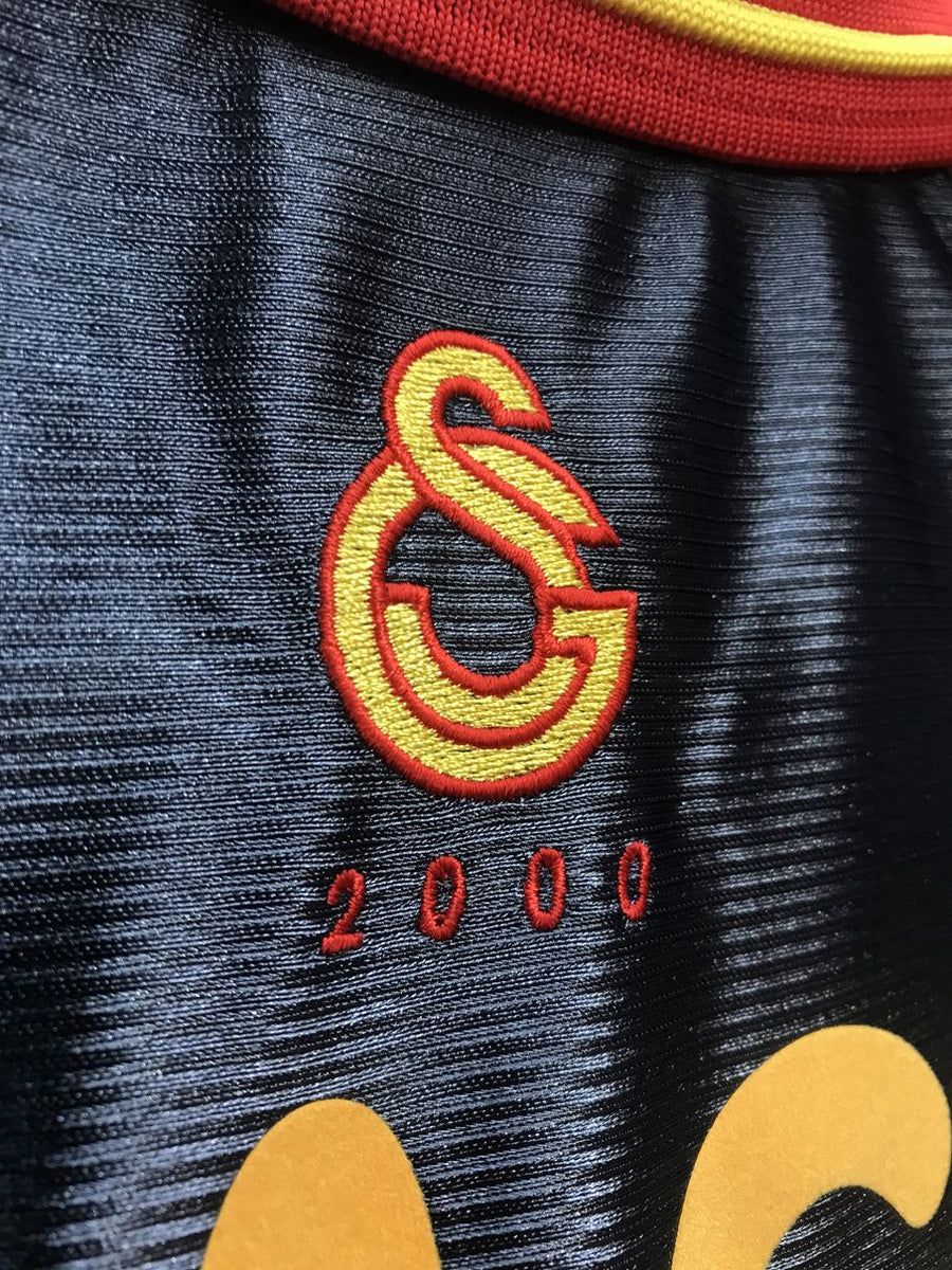 Galatasaray 1999/00 Third Retro Jersey