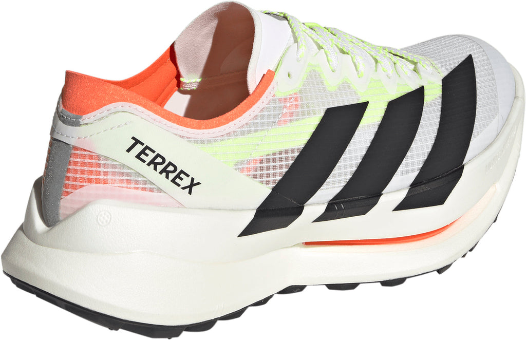 adidas Agravic Speed Ultra 2 Mens Trail Running Shoes - White