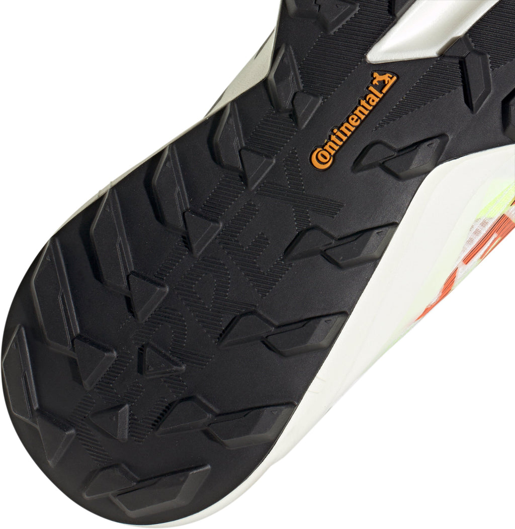 adidas Agravic Speed Ultra 2 Mens Trail Running Shoes - White