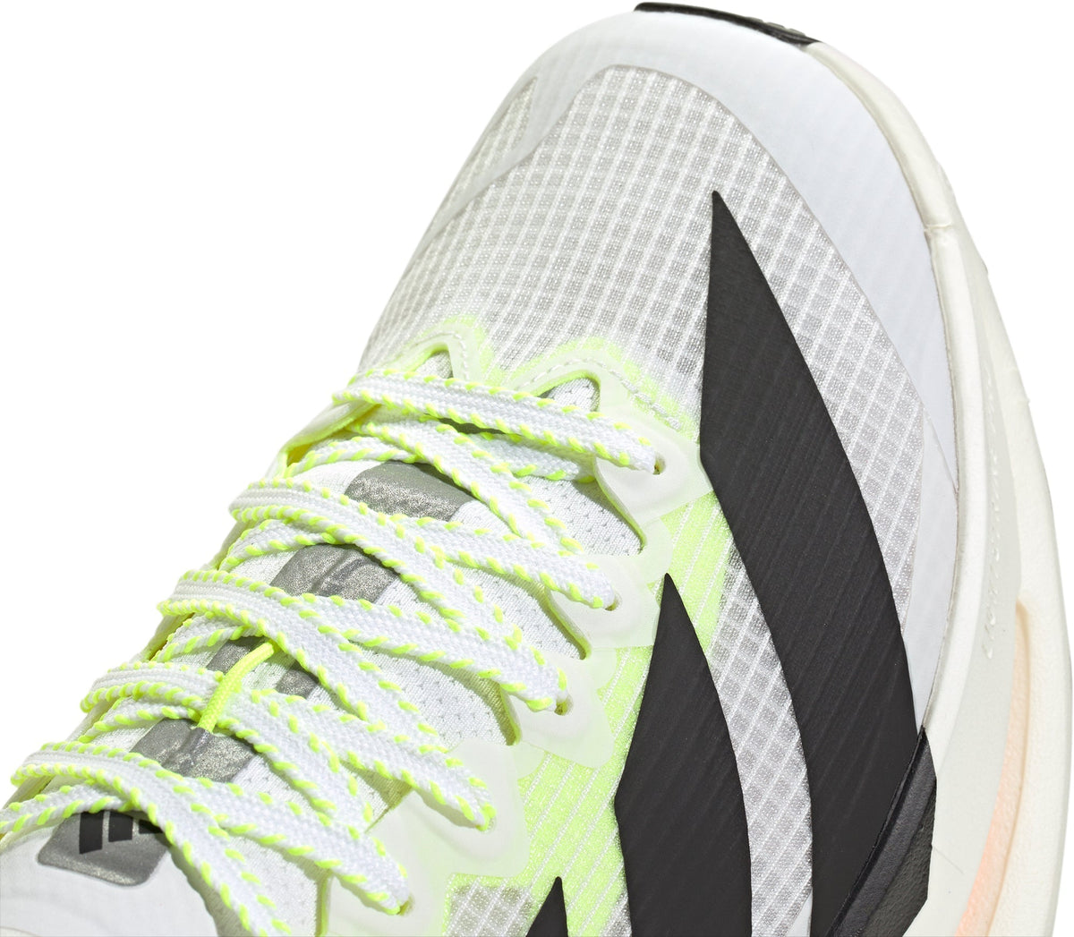 adidas Agravic Speed Ultra 2 Mens Trail Running Shoes - White