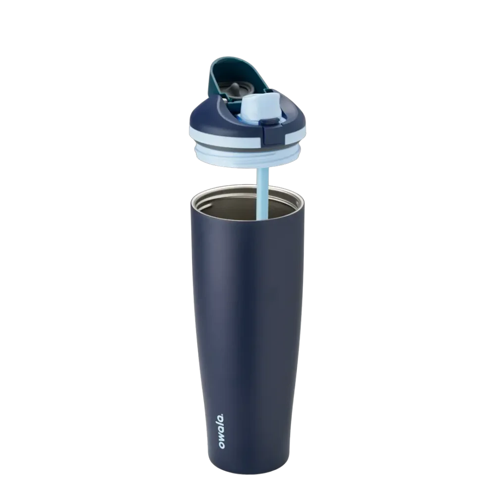 Owala FreeSip Tumbler 40oz - Sea Captain