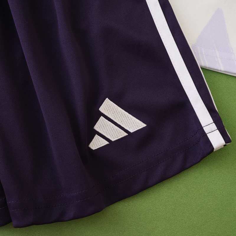 Kids Manchester United Away Kit 2025/26