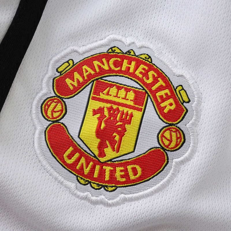 Kids Manchester United Home Kit 2025/26