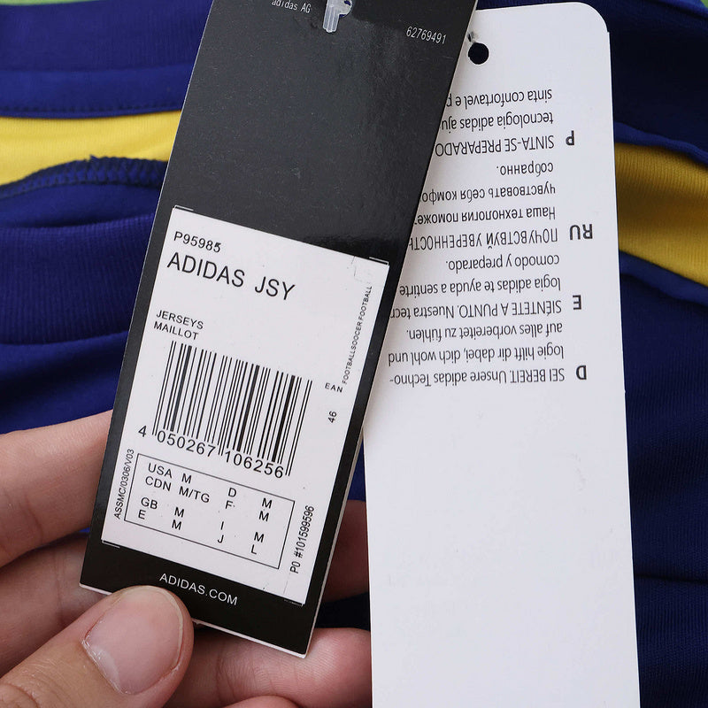 Boca Juniors Training Jersey 2025/26