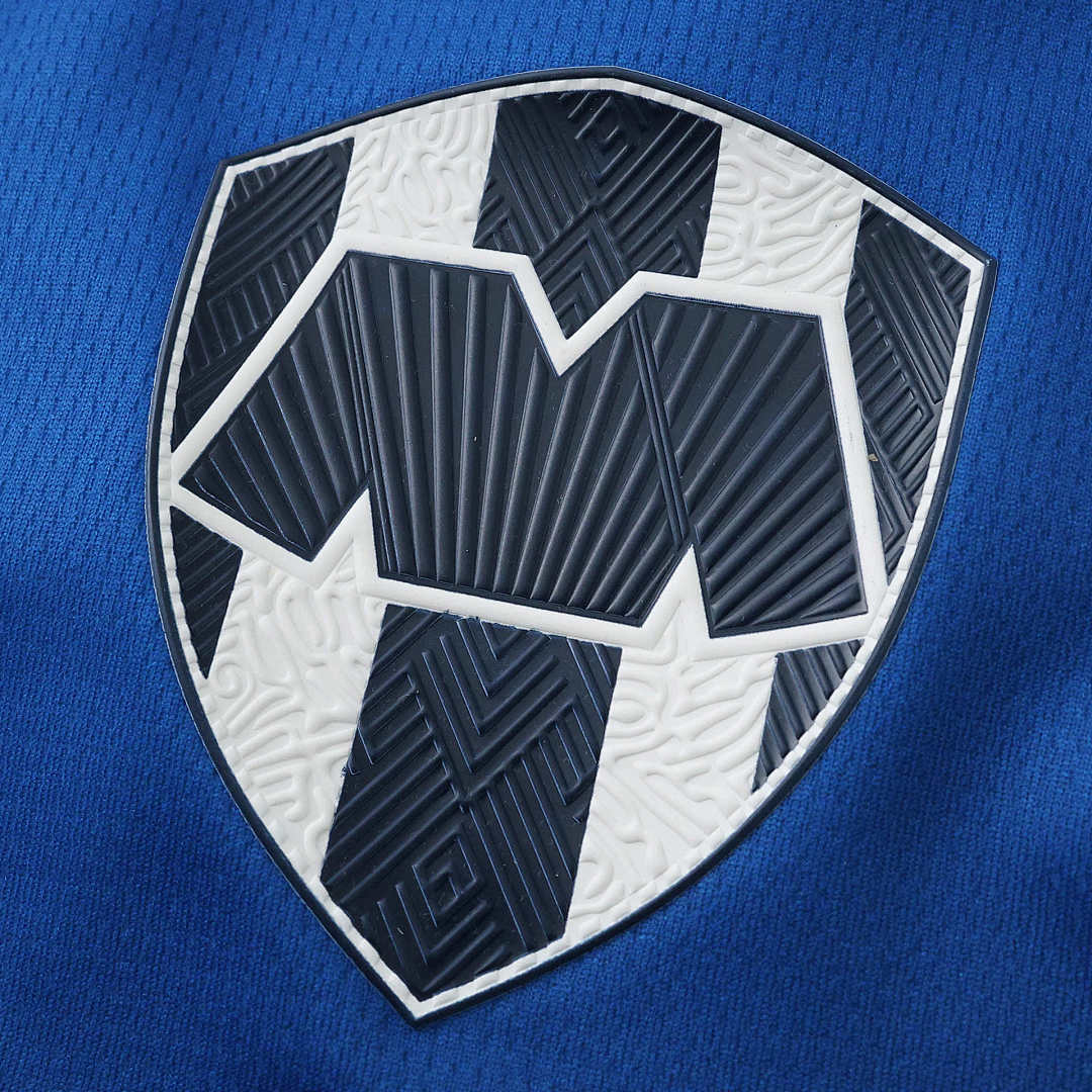 CF Monterrey Third Jersey 2025/26