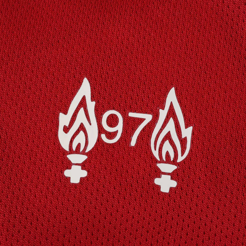 Liverpool Home Jersey 2025/26 - Women