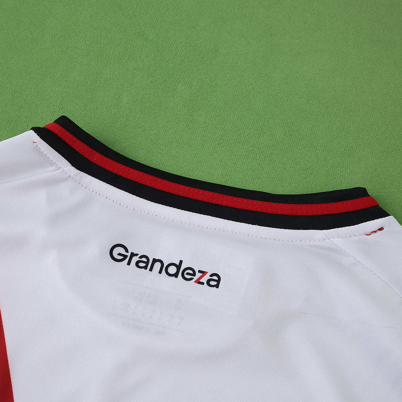 River Plate Home Jersey 2025/26