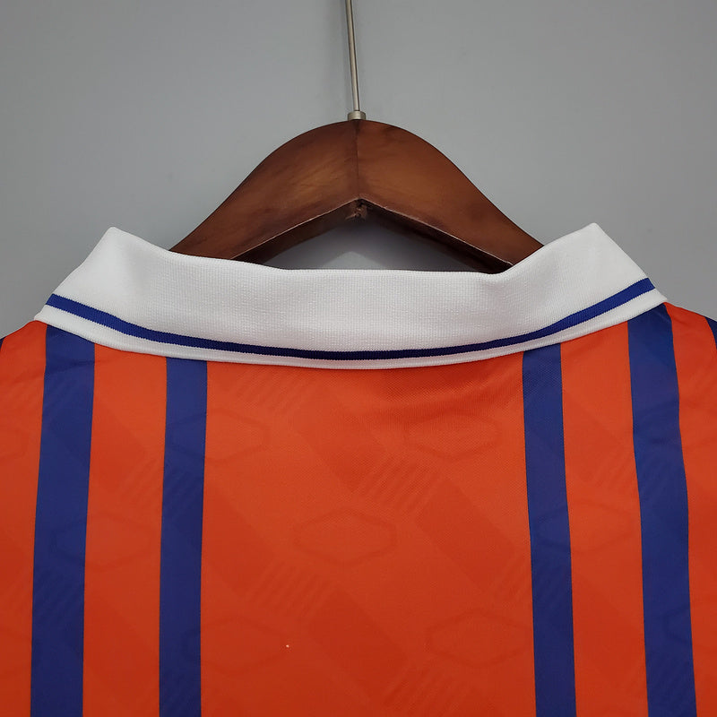 Paris Saint-Germain (PSG) 92/93 Home Jersey - Retro Version