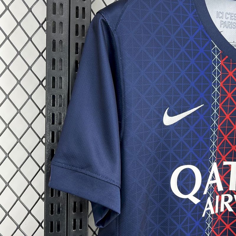 Paris Saint Germain Home Jersey 2025/26
