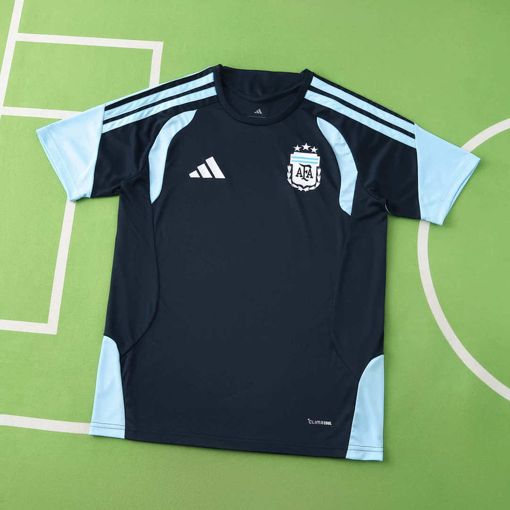 Argentina World Cup 2026 Training Jersey Blue