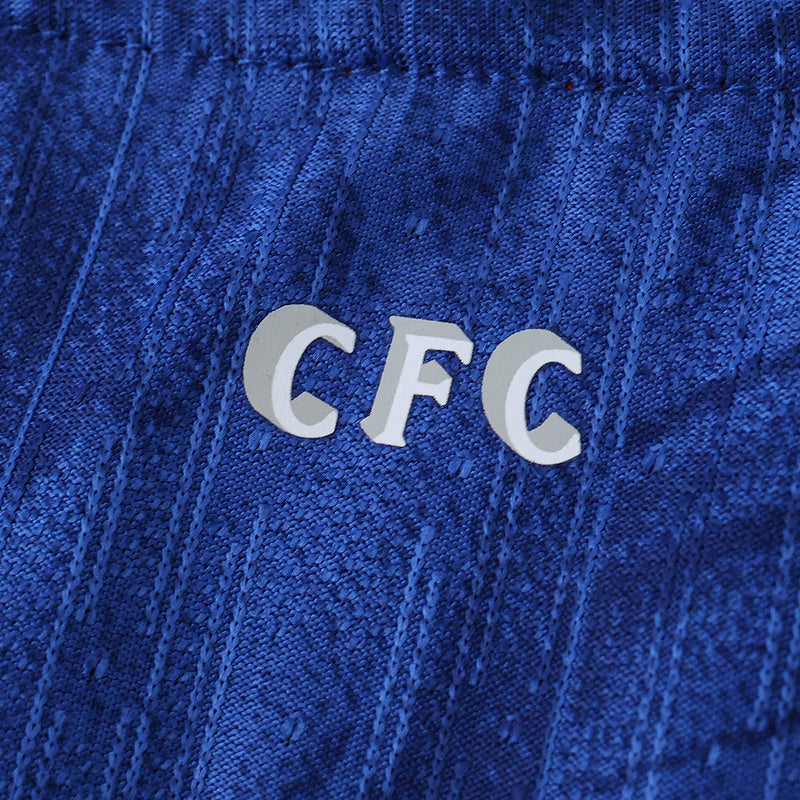 Chelsea Player Home Jersey 25/26 with World Champions - Patch