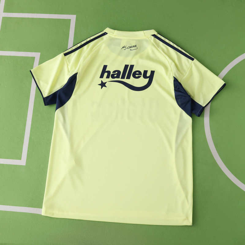 Fenerbahçe Away Jersey 2025/26