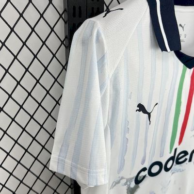 CF Monterrey Away Jersey Clubs Word Cup