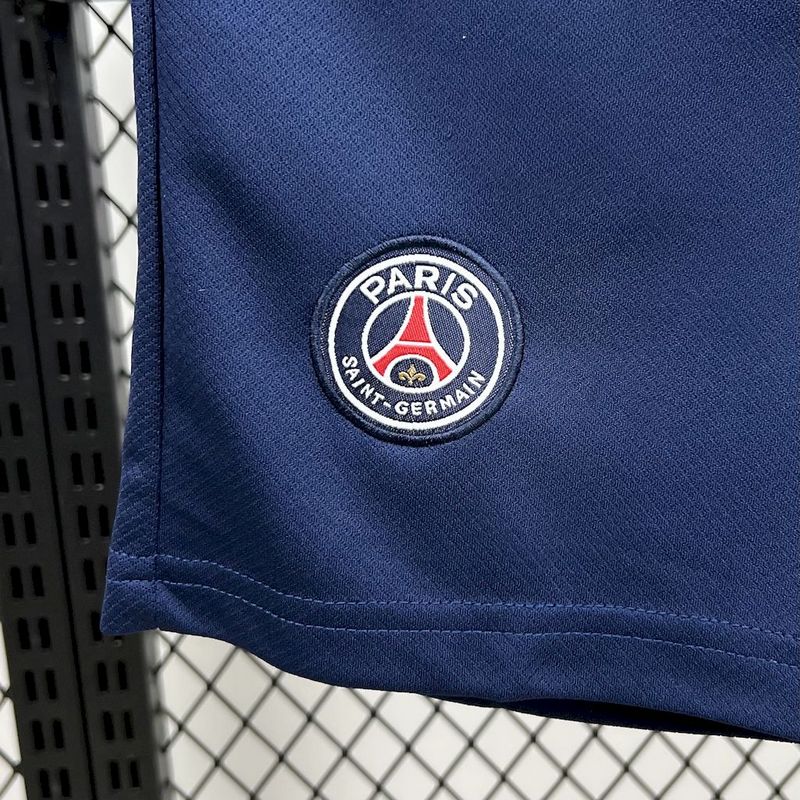 Kids Paris Saint Germain Home Kit 2025/26