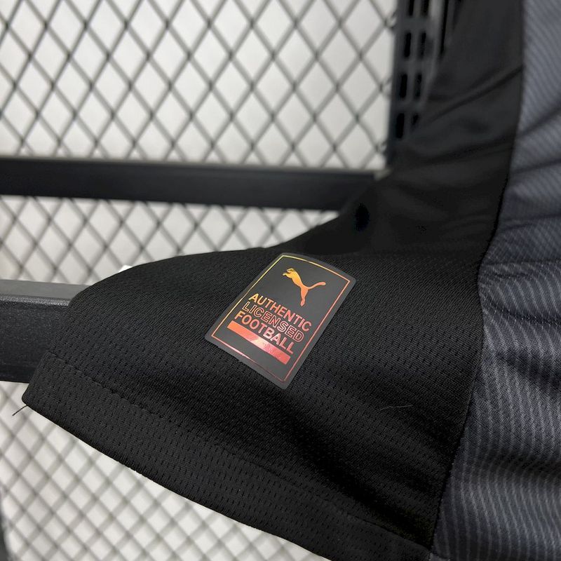 Galatasaray Black Special Edition Jersey 2024/25