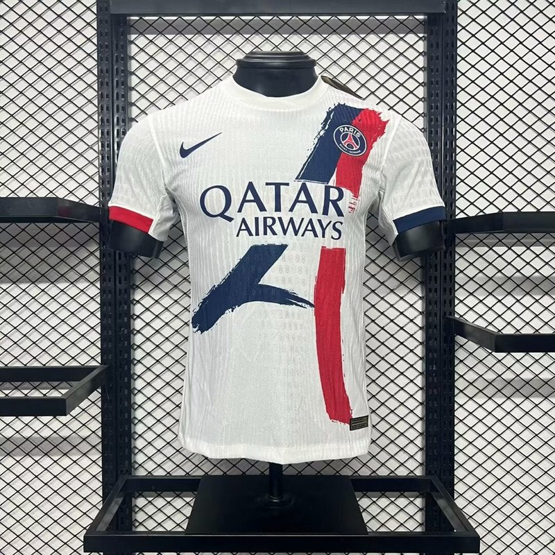 Paris Saint Germain Away Player Jersey 2025/26