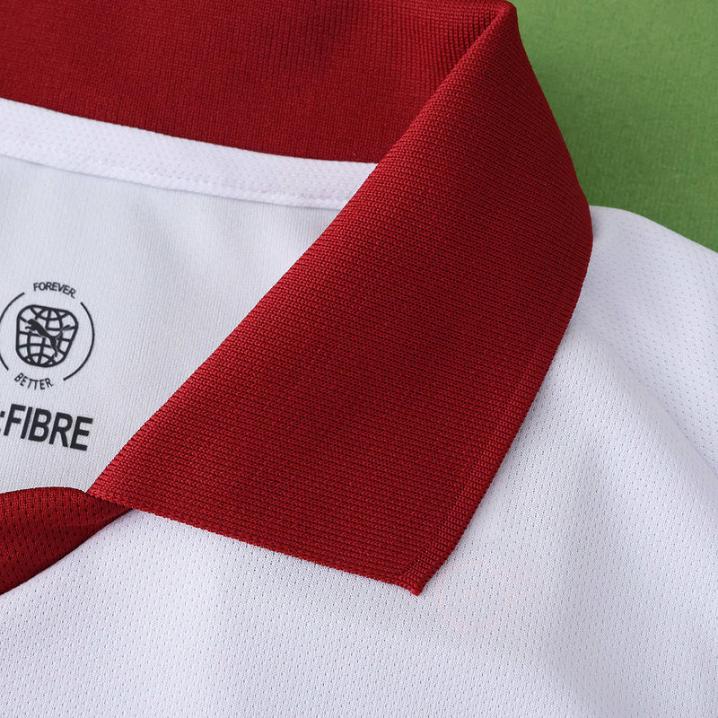Galatasaray Away Jersey 2025/26 - With Sponsors
