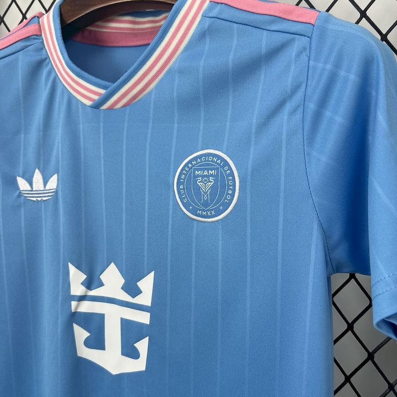 Kids Inter Miami Third Kit 2025/2026