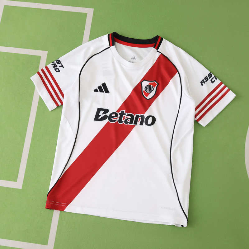 Kids River Plate Home Kit 2025/26