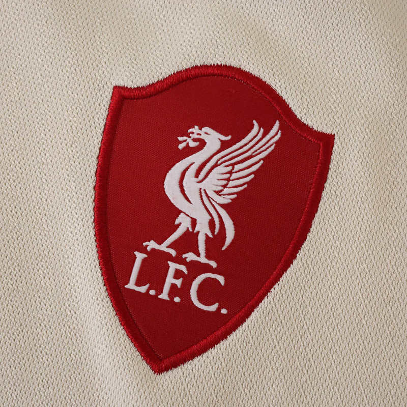 Liverpool Away Jersey 2025/26 - Women