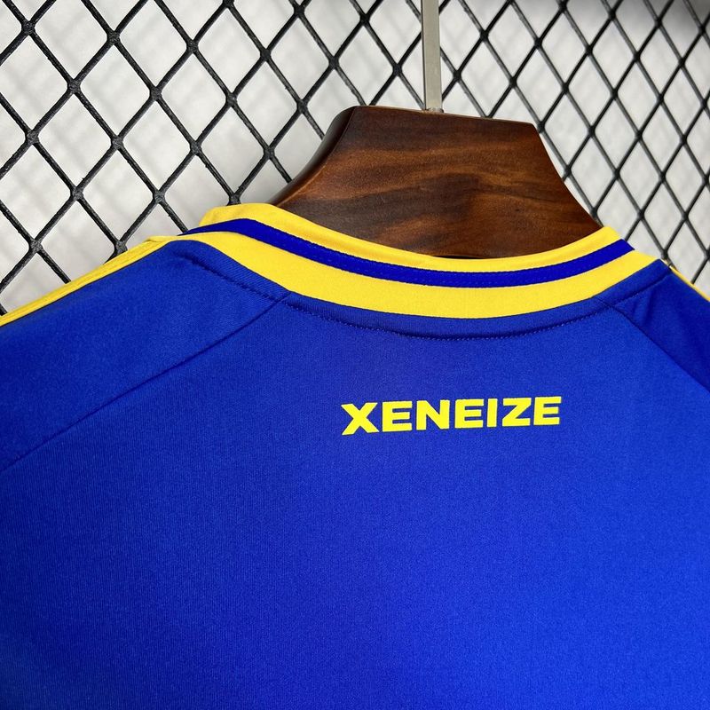 Boca Juniors Home Jersey 2024/25