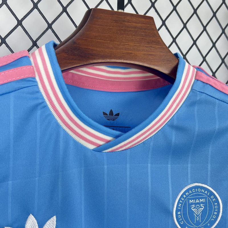 Kids Inter Miami Third Kit 2025/2026