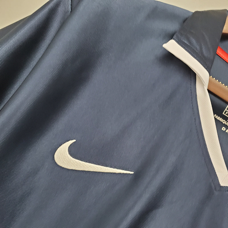 Paris Saint-Germain (PSG) 01/02 I Home Jersey - Retro Version