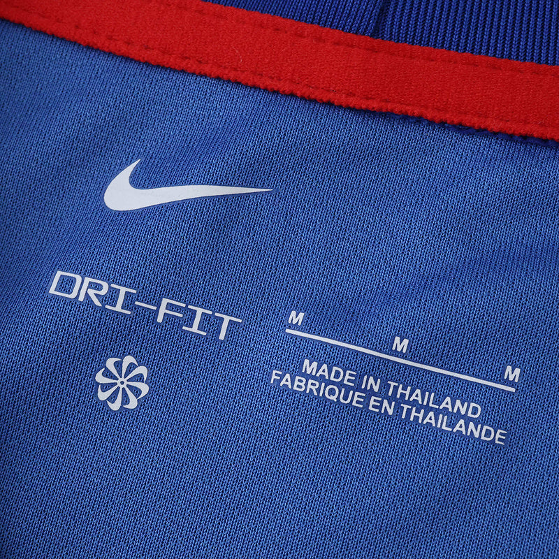 Chelsea Home 25/26 with World Champions 25 printing - Womens