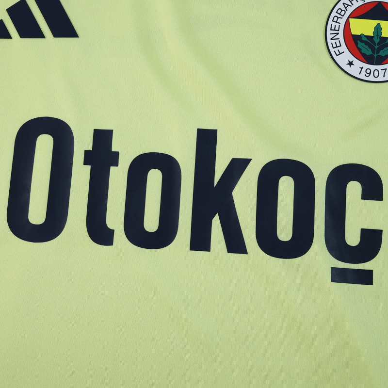 Fenerbahçe Away Jersey 2025/26
