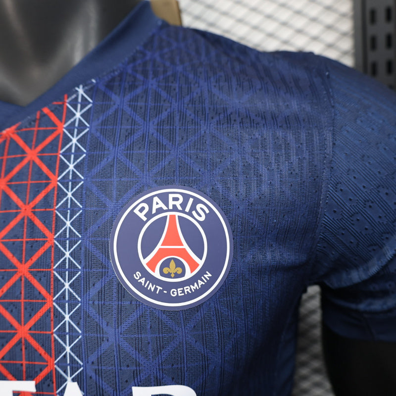 Paris Saint Germain Home Player Jersey 2025/26
