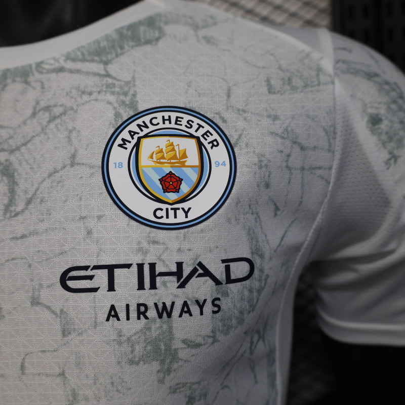 Manchester City Player Jersey KidSuper 2025/26