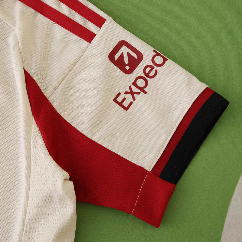 Liverpool Away Jersey 2025/26 - Women