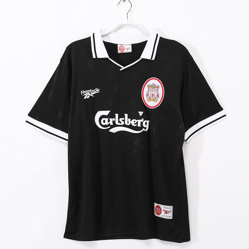 Liverpool Retro Jersey 1996/97
