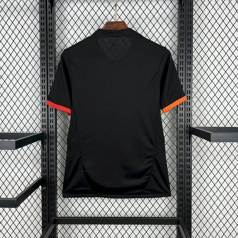 Galatasaray Black Special Edition Jersey 2024/25